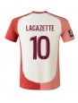 Olympique Lyonnais Alexandre Lacazette #10 Rezervni Dres 2024-25 Kratak Rukavima